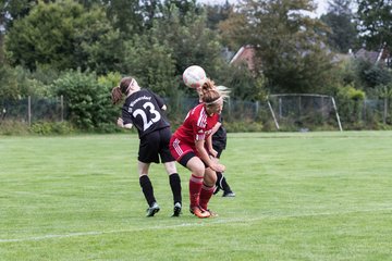 Bild 127 - F SG Blau-Rot Holstein - TuS Tensfeld : Ergebnis: 1:1